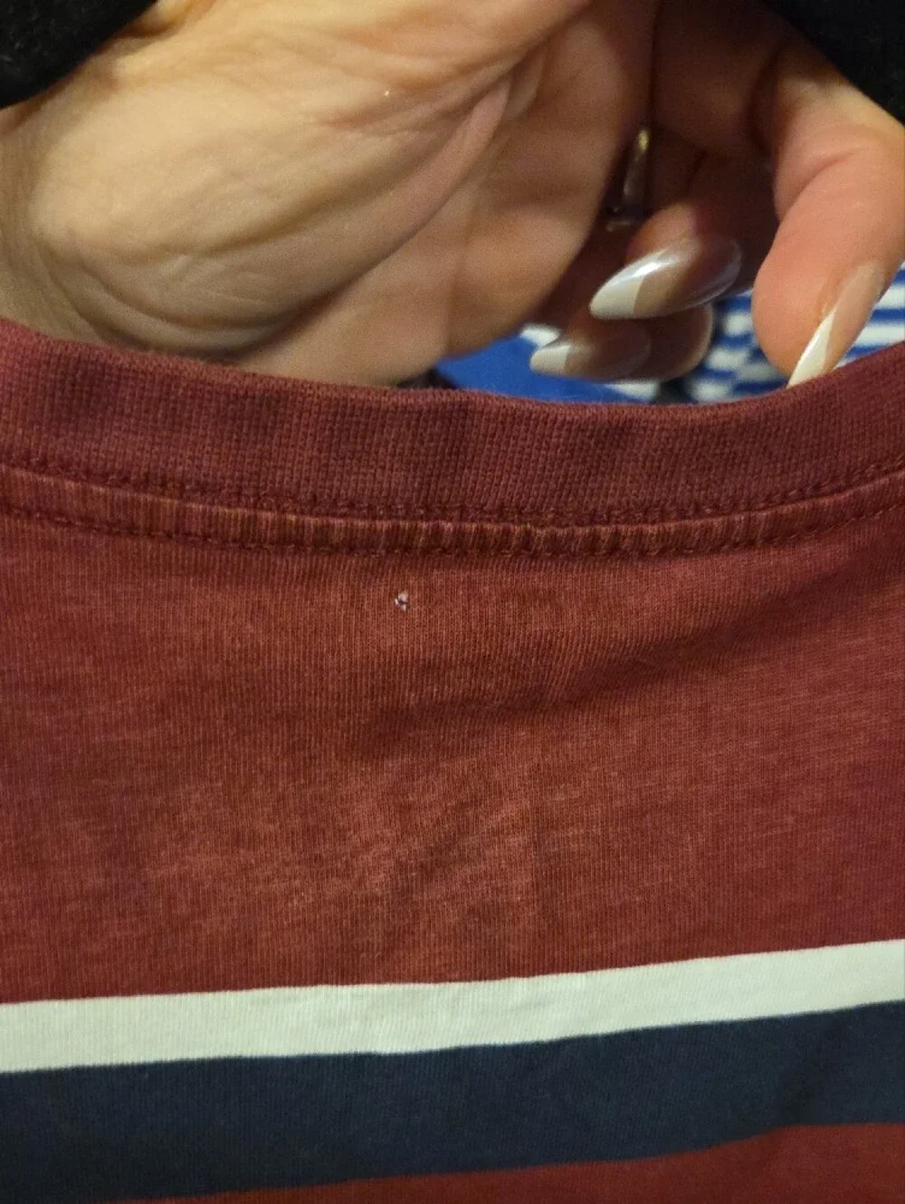 Ralph Lauren one crew